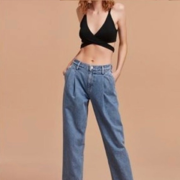 Aritzia Wilfred Free Black Hamann Tank‎ Size XXS - Picture 1 of 5